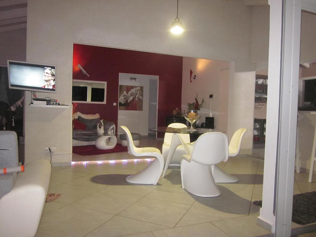 Villa Almeida A 500M De La Plage Courcelles المظهر الخارجي الصورة